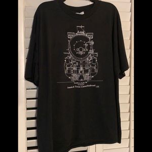 Vintage 1996 Southern Pacific Railroad 786 - XXL